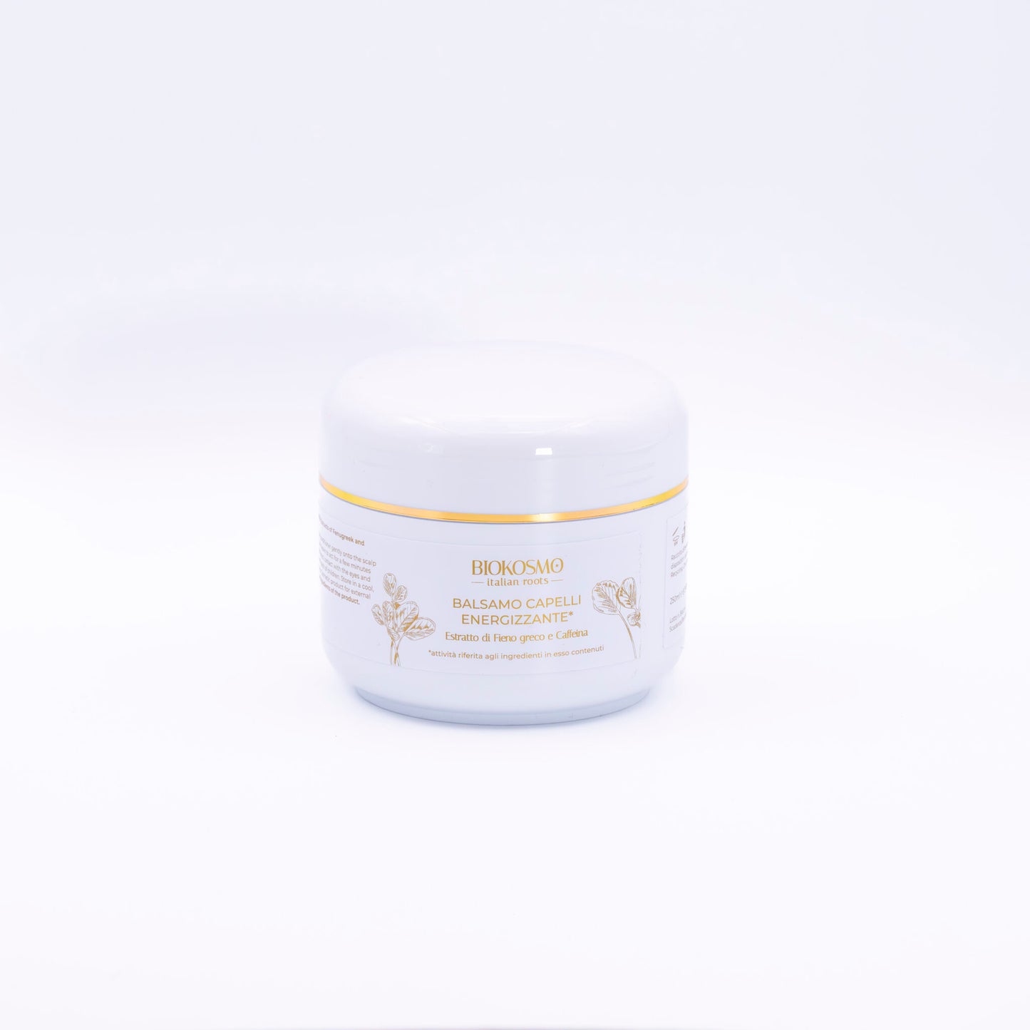 Energizing hair conditioner