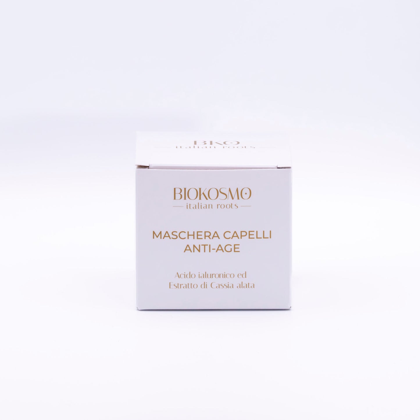 Maschera capelli anti-age