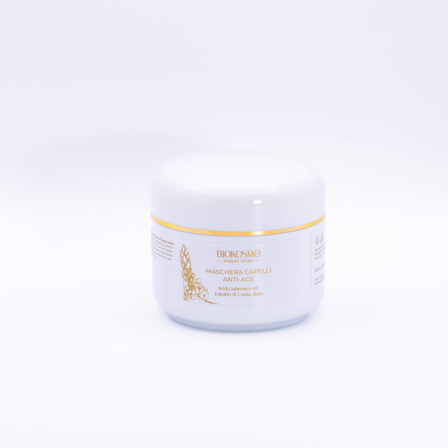 Maschera capelli anti-age