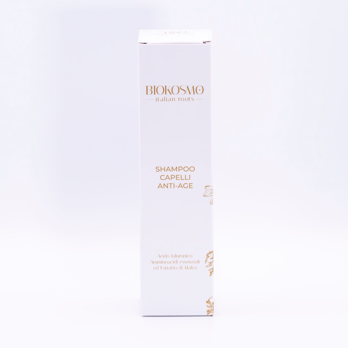 Shampoo capelli anti-age