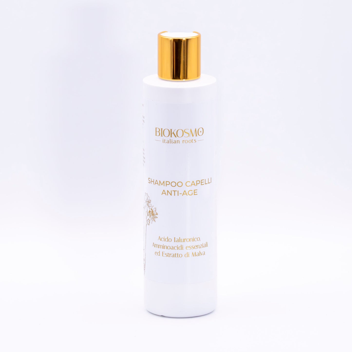 Shampoo capelli anti-age