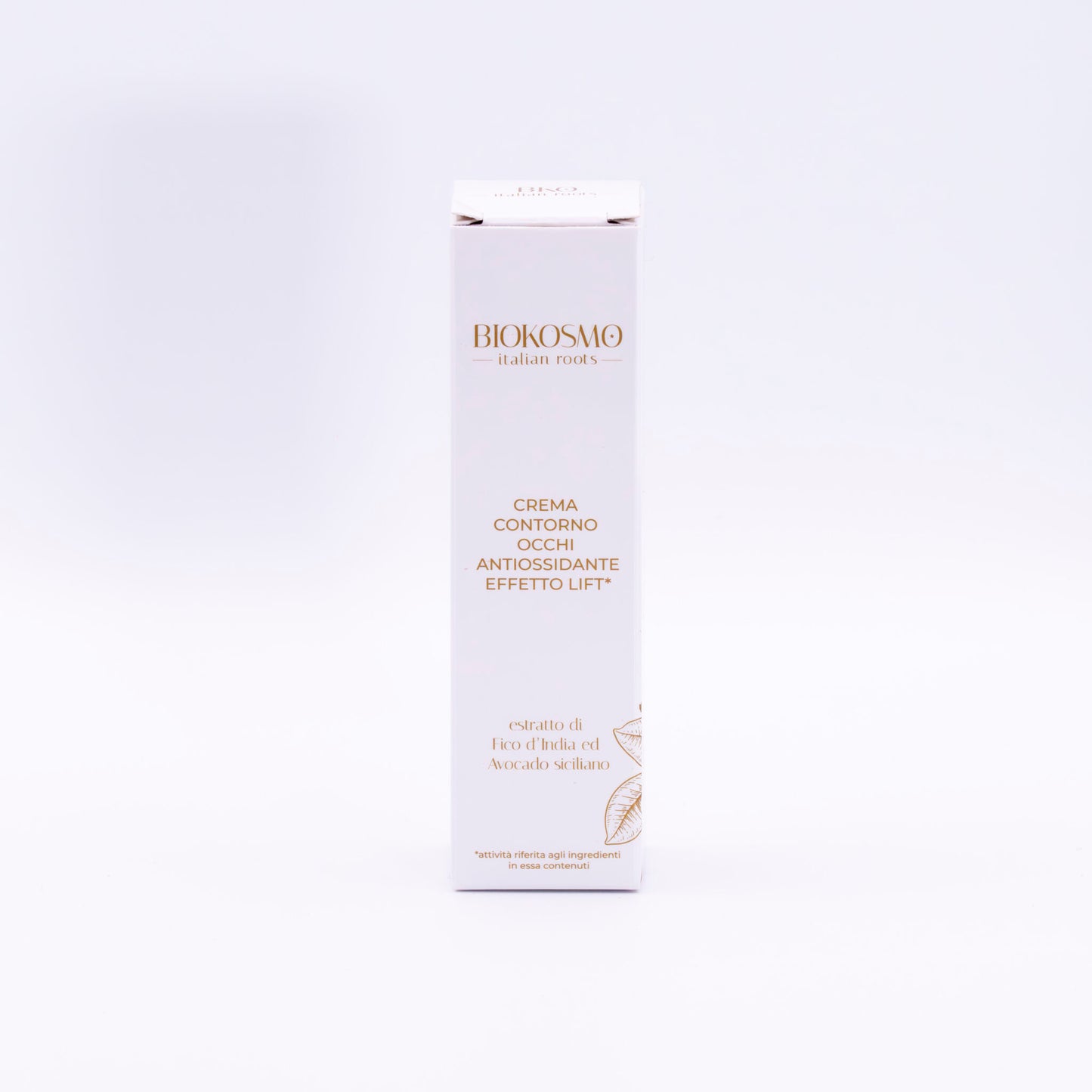 Crema contorno occhi antiossidante effetto lift