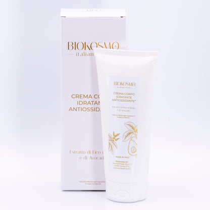 Antioxidant Moisturizing Body Cream