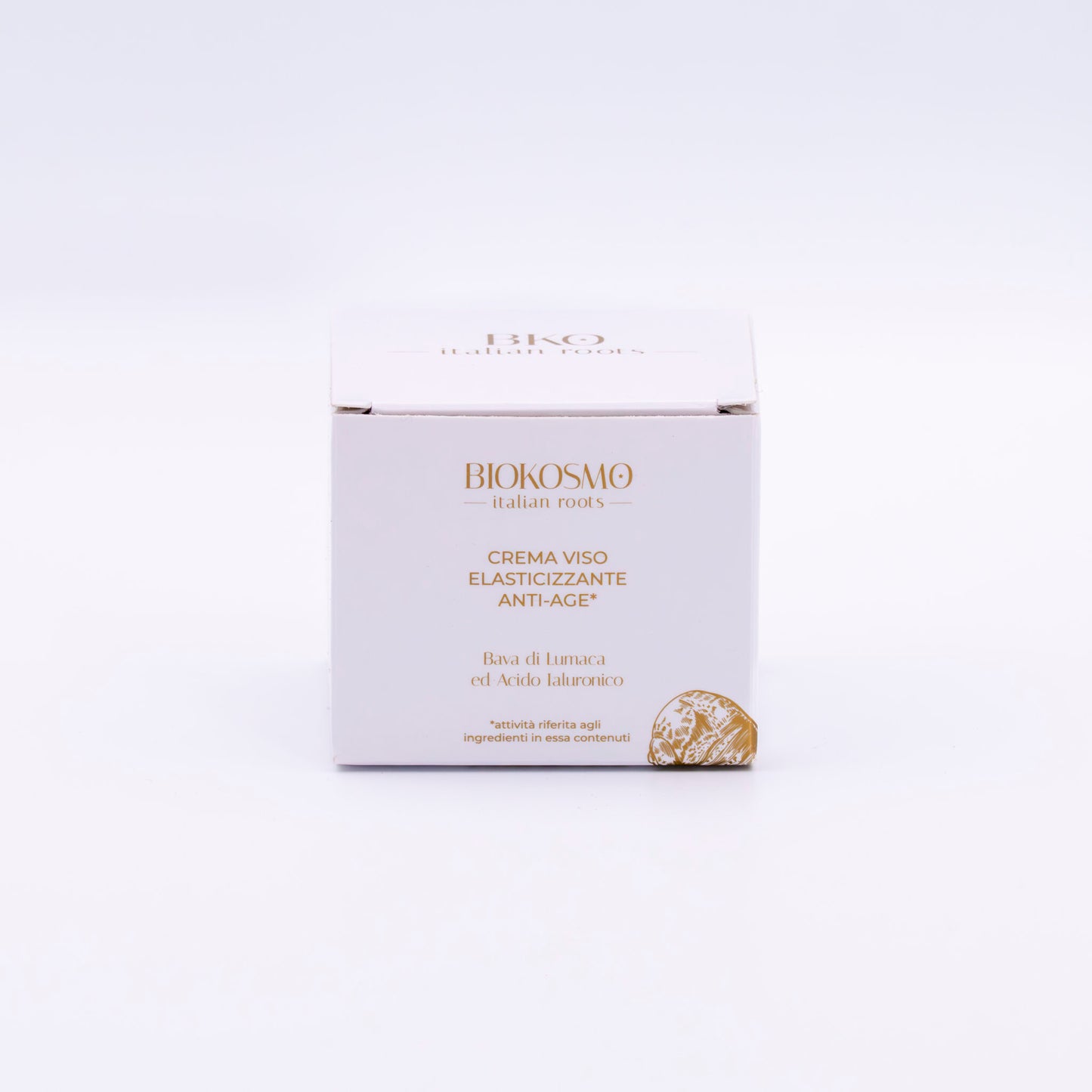 Crema viso elasticizzante anti-age