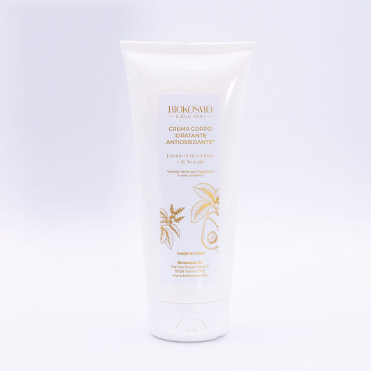 Antioxidant Moisturizing Body Cream