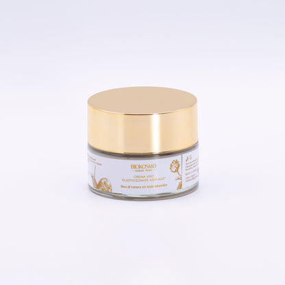 Crema viso elasticizzante anti-age