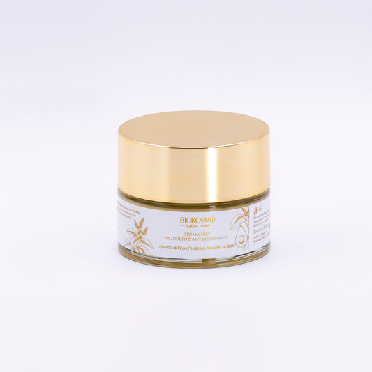 Nourishing antioxidant face cream