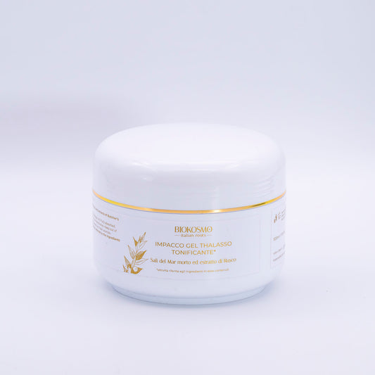 Thalasso toning gel pack