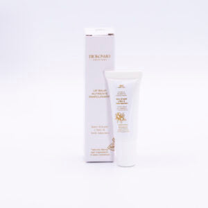 Nourishing plumping lip balm