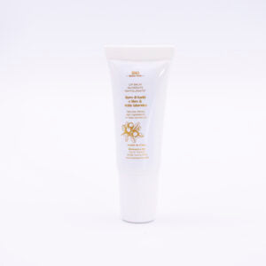 Nourishing plumping lip balm