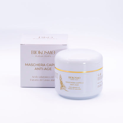 Maschera capelli anti-age
