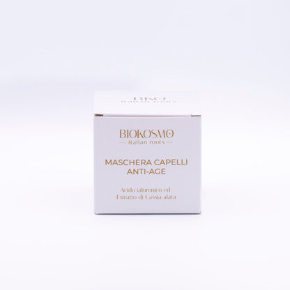 Maschera capelli anti-age