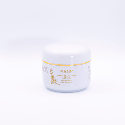 Anti-aging hair mask