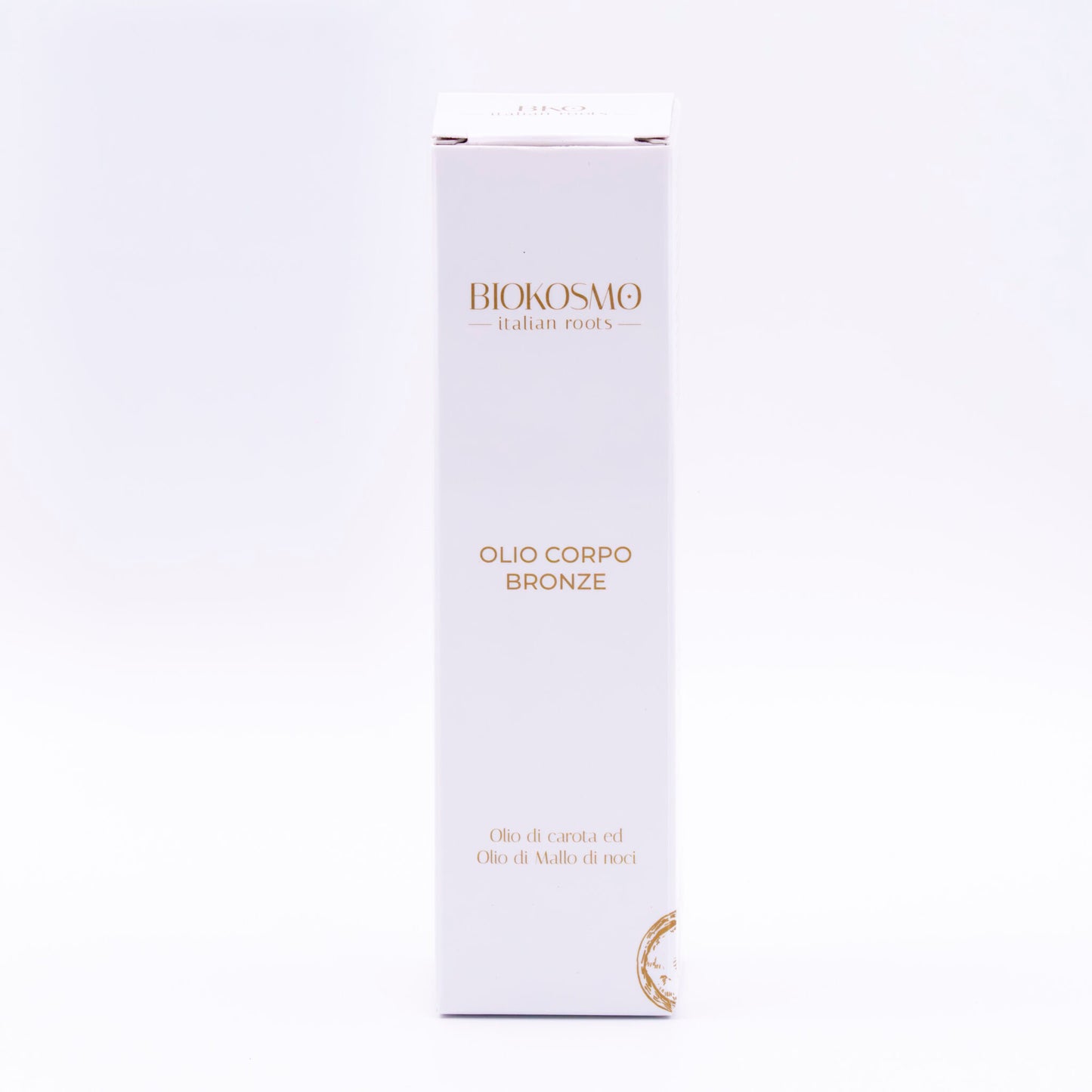 Olio corpo bronze