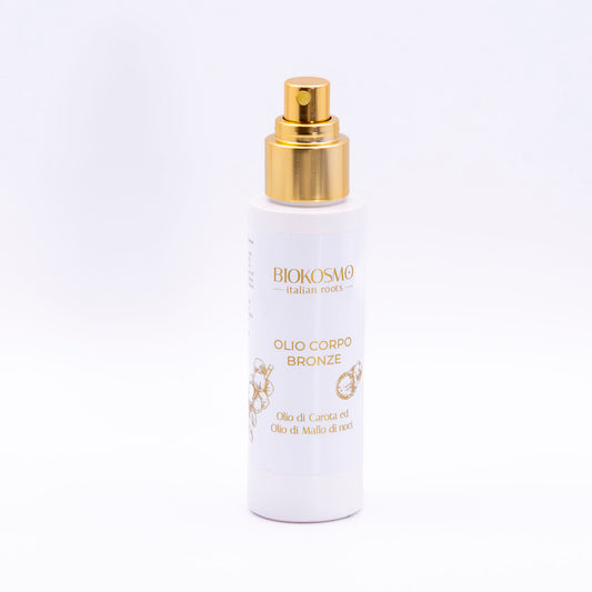 Olio corpo bronze