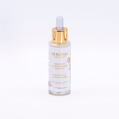 Siero viso elasticizzante anti-age