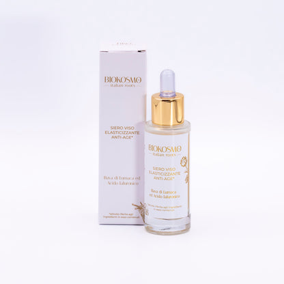 Siero viso elasticizzante anti-age