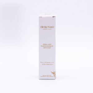 Siero viso elasticizzante anti-age
